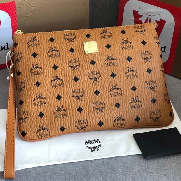 MCM Clutch Bags - Click Image to Close
